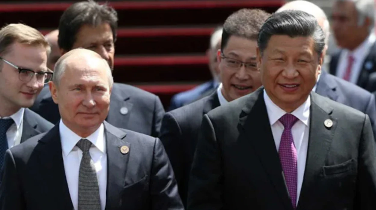 Xi Jinping to Participate in WWII Victory Celebrations in Russia