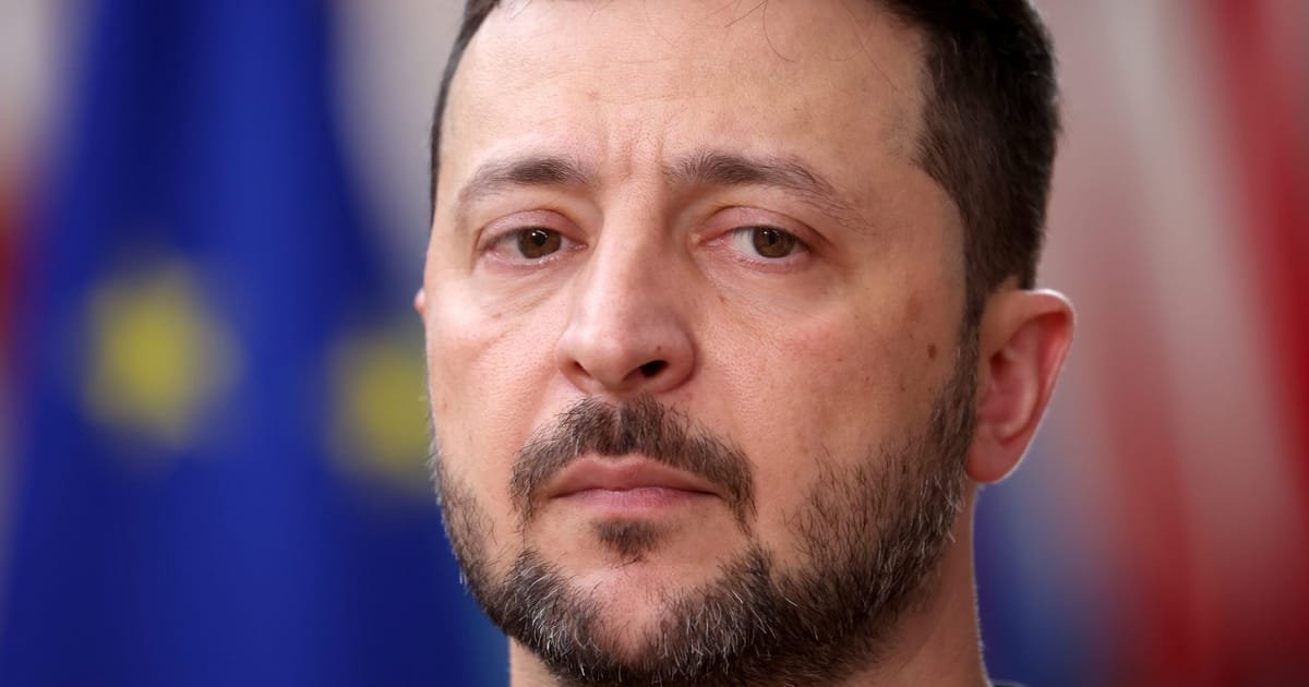 Zelenskyy Says Kyiv Cannot Ensure Safety of Foreign Leaders in Moscow on May 9