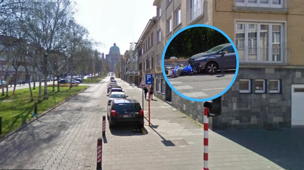 12-Year-Old Killed in Scooter Collision with Police Car in Ganshoren