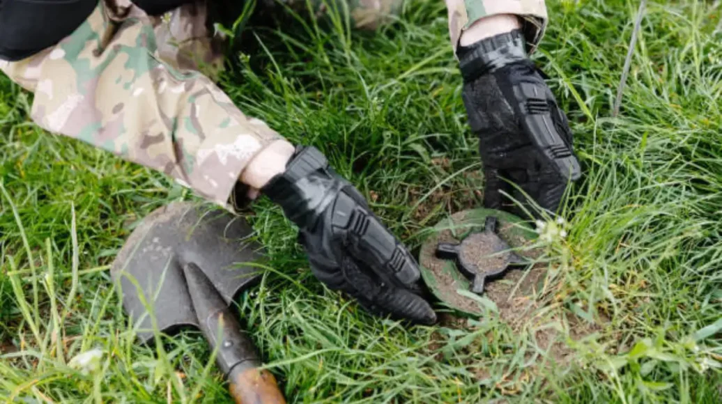 An Actress, a Princess, and Belgium’s Iron Harvest