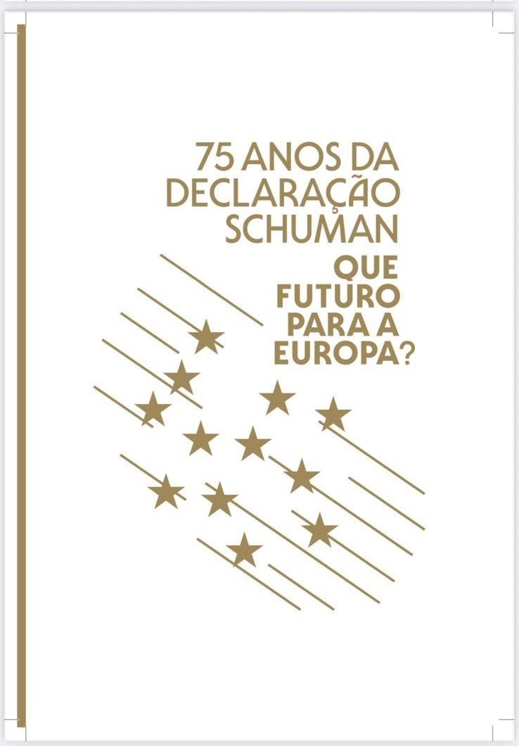 Ana Catarina Mendes’ Book Commemorates 75 Years of the Schuman Declaration with Insights for Europe’s Future