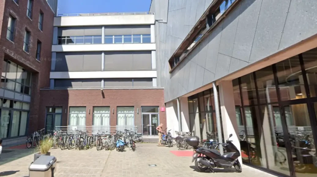 Antwerp Library’s Atmosphere Managers a Hit with Students