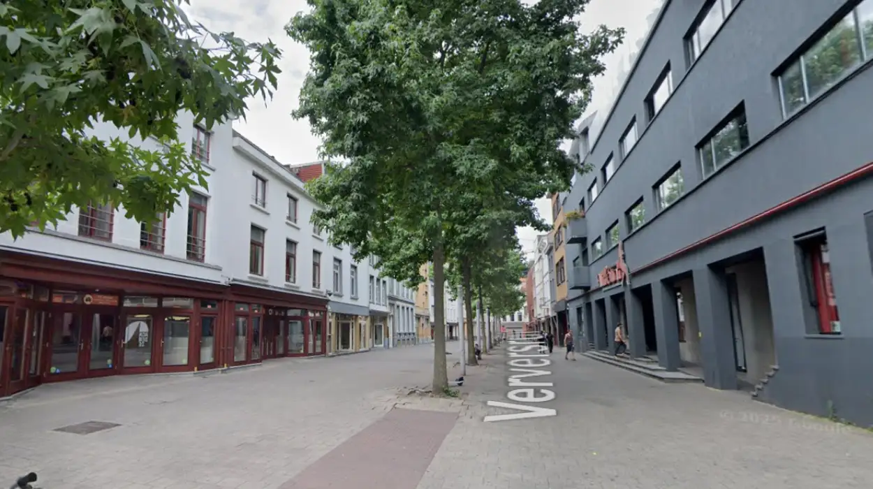 Antwerp Prohibits Filming in Schipperskwartier Red Light District
