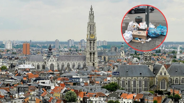 Antwerp Residents Report Parking and Waste Issues