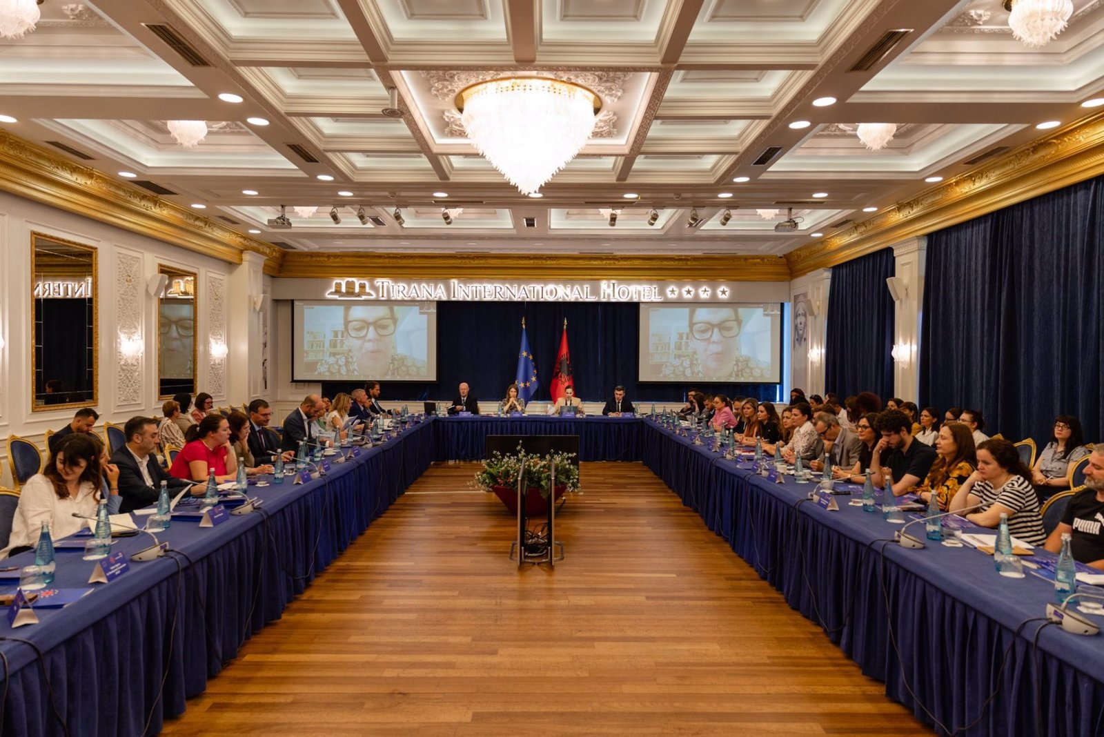 BE: Albania’s Largest Donor with Over €1.9 Billion in Aid Since 2007