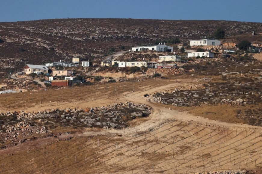 Belgium urges response to Israeli settlements