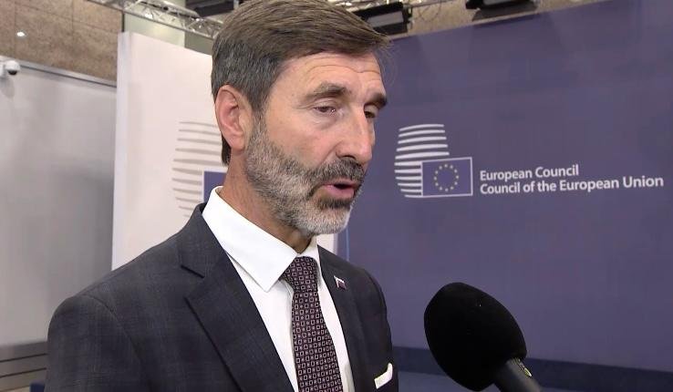 Blanár: Slovakia Prepared to Back 18th EU Sanctions Package, Seeks Guarantees