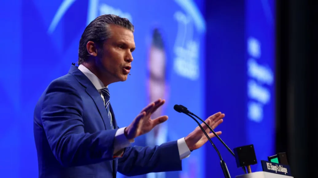 China Criticizes US Over Hegseth’s Indo-Pacific Remarks