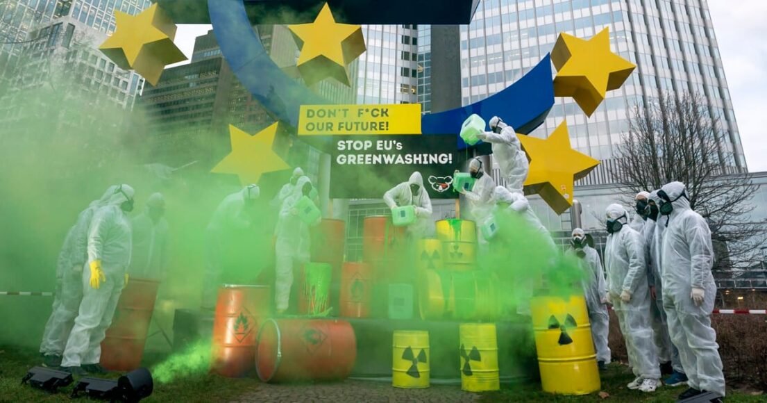 Commission to Eliminate EU Anti-Greenwashing Regulations