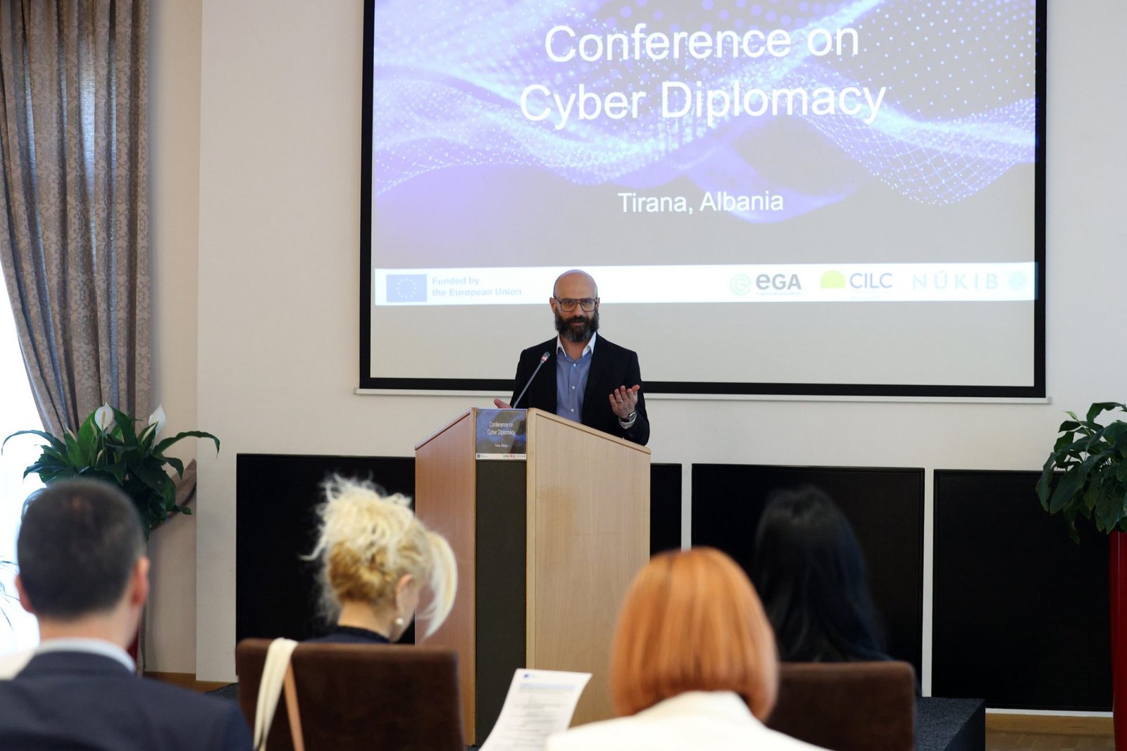 “Cyber Balkans: BE Supports Albania in Enhancing Cyber Resilience”