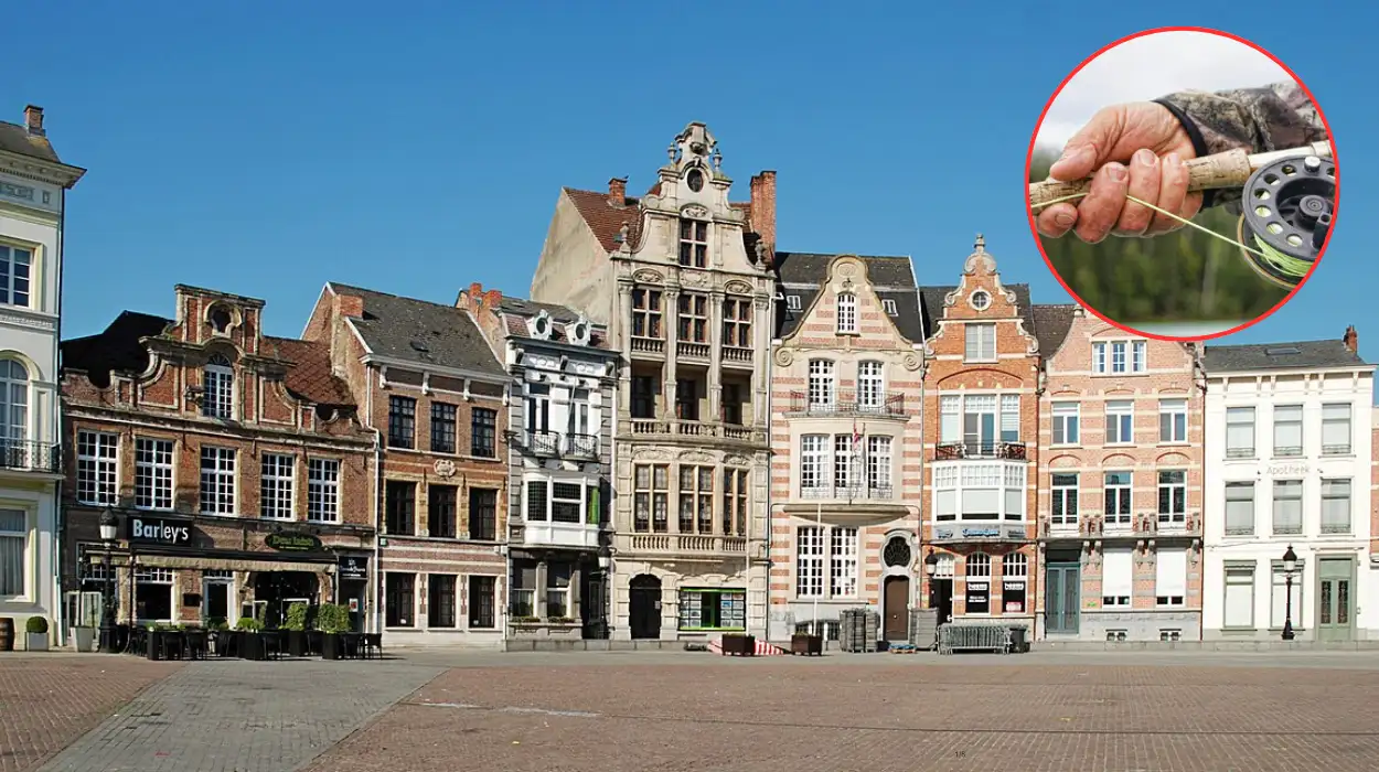 Dendermonde Sanctions Midnight Fishing at Brussels Forts