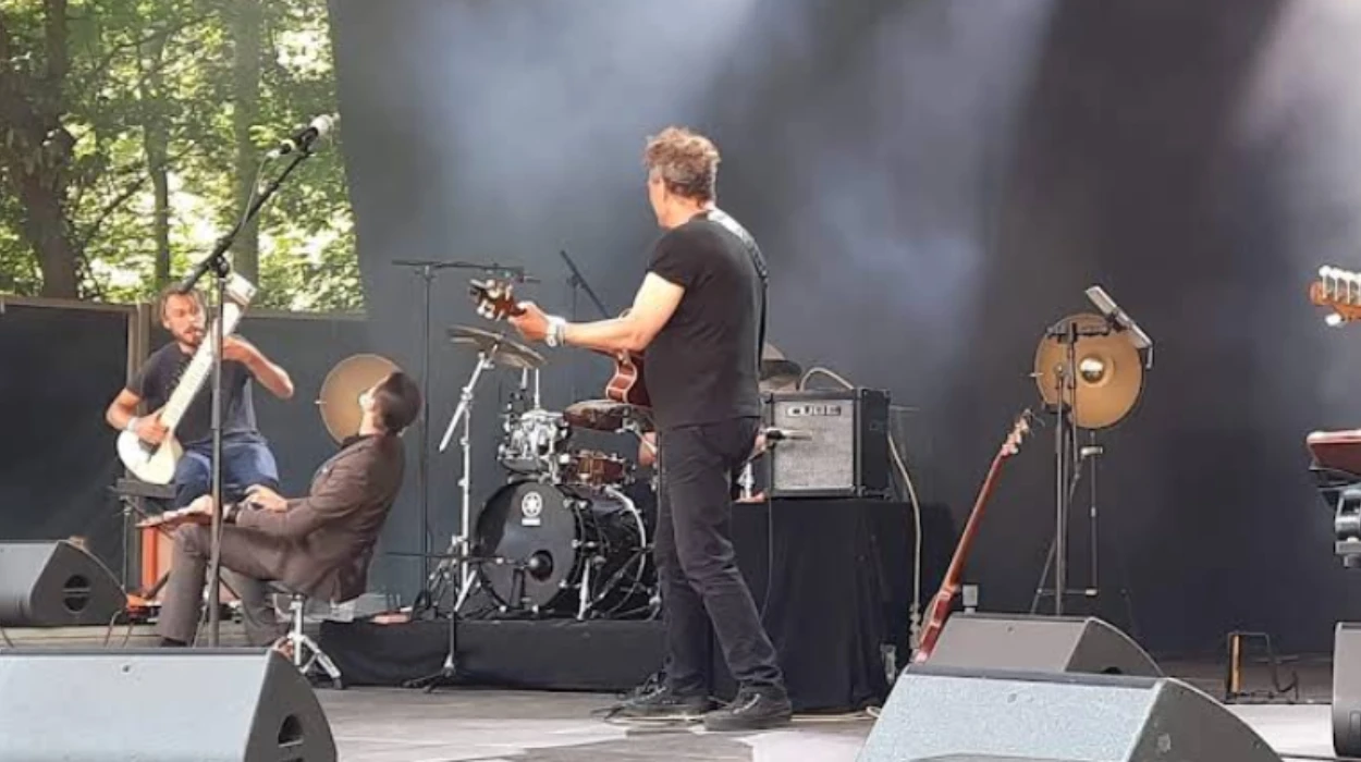 Deurne’s OLT Rivierenhof Upgrades Its Sound System
