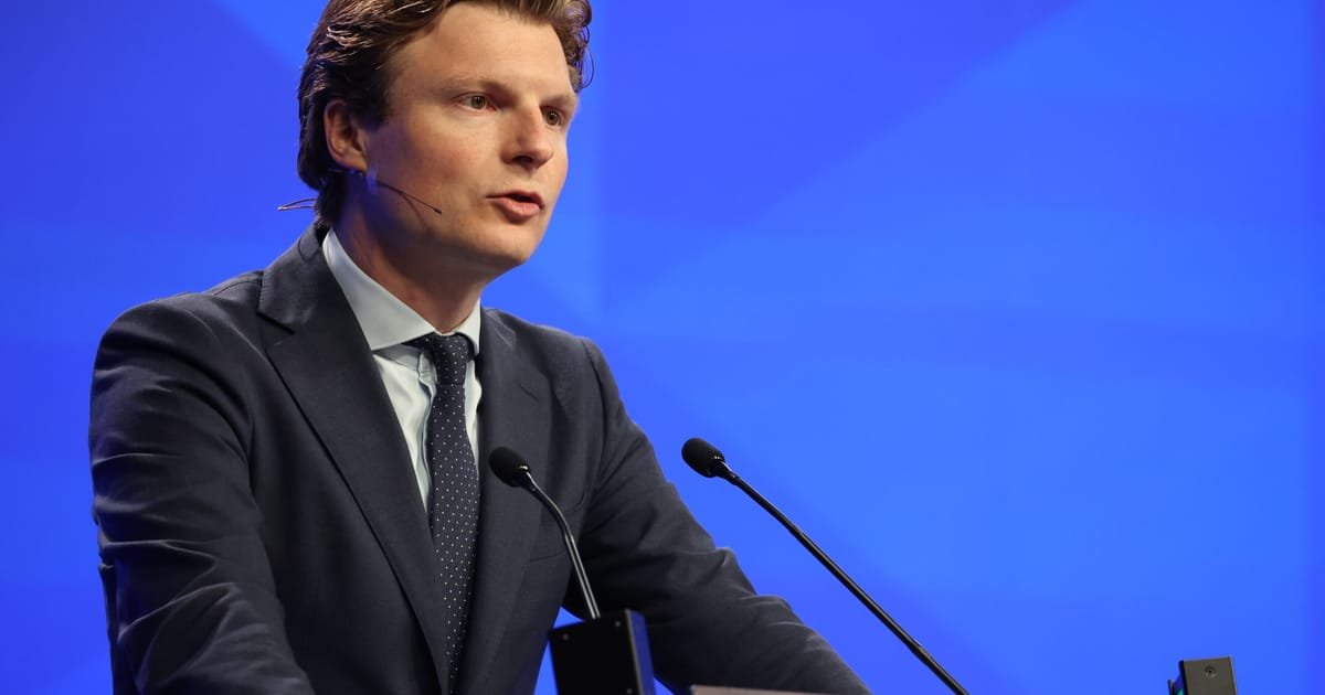 Dutch Defense Minister Warns of Chinese Espionage Threat