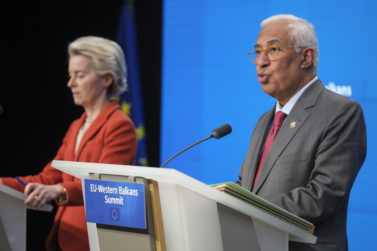 EU backs court following US sanctions on ICC judges