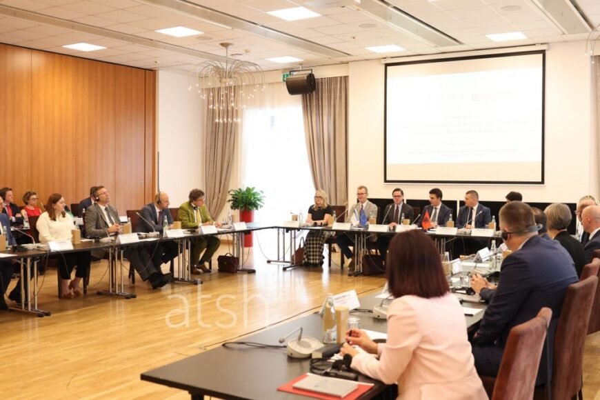 EU Criminal Justice Initiative for the Western Balkans: General Prosecutors Meeting in Tirana