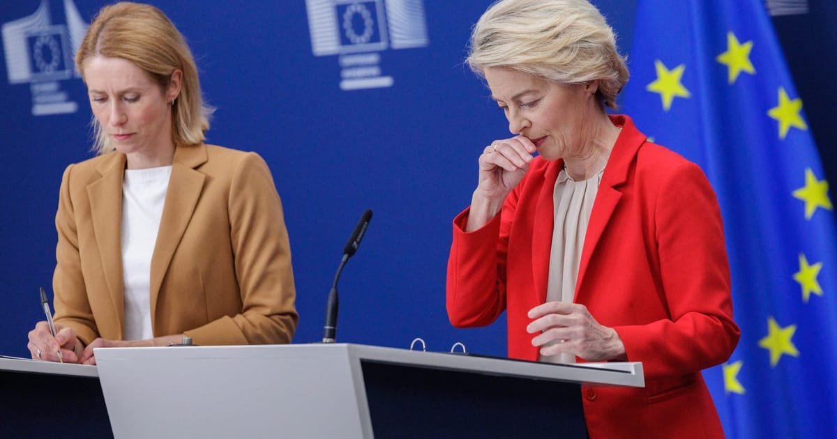 EU Struggles to Implement New Russia Sanctions