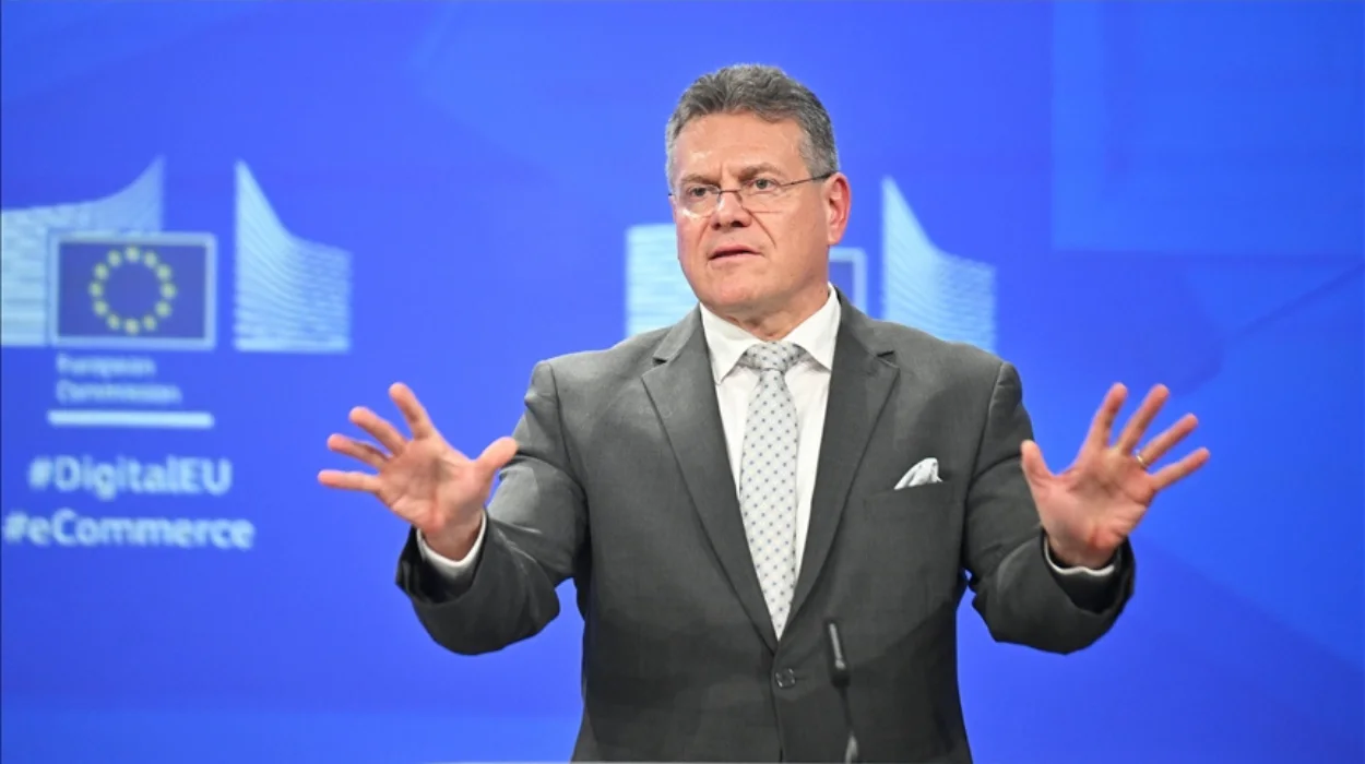 EU Trade Chief Affirms EU’s Commitment to Free and Fair Trade