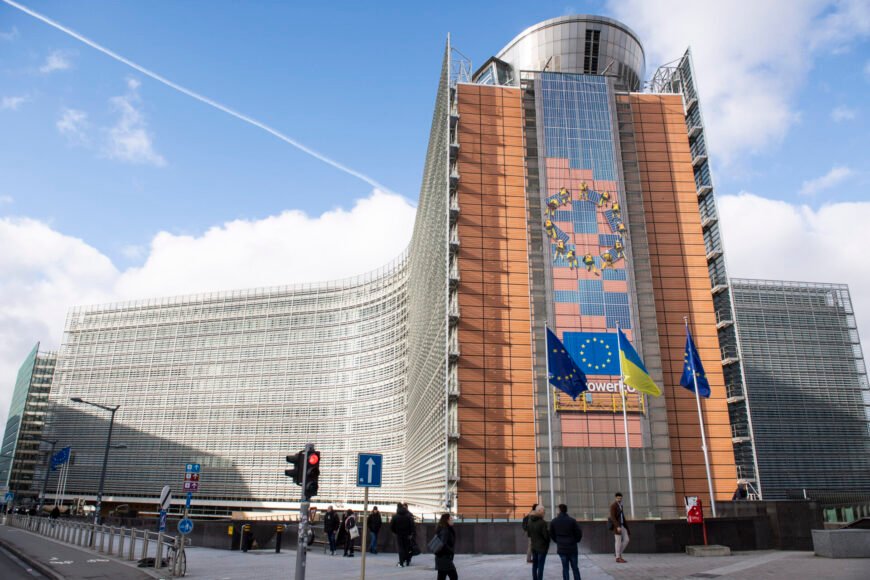European Commission Reviews Brussels ‘Request’ Regarding Schuman Square