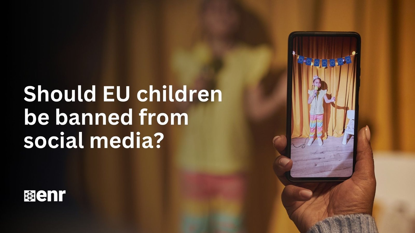 European Governments Consider Social Media Ban for Minors, Potentially Targeting TikTok