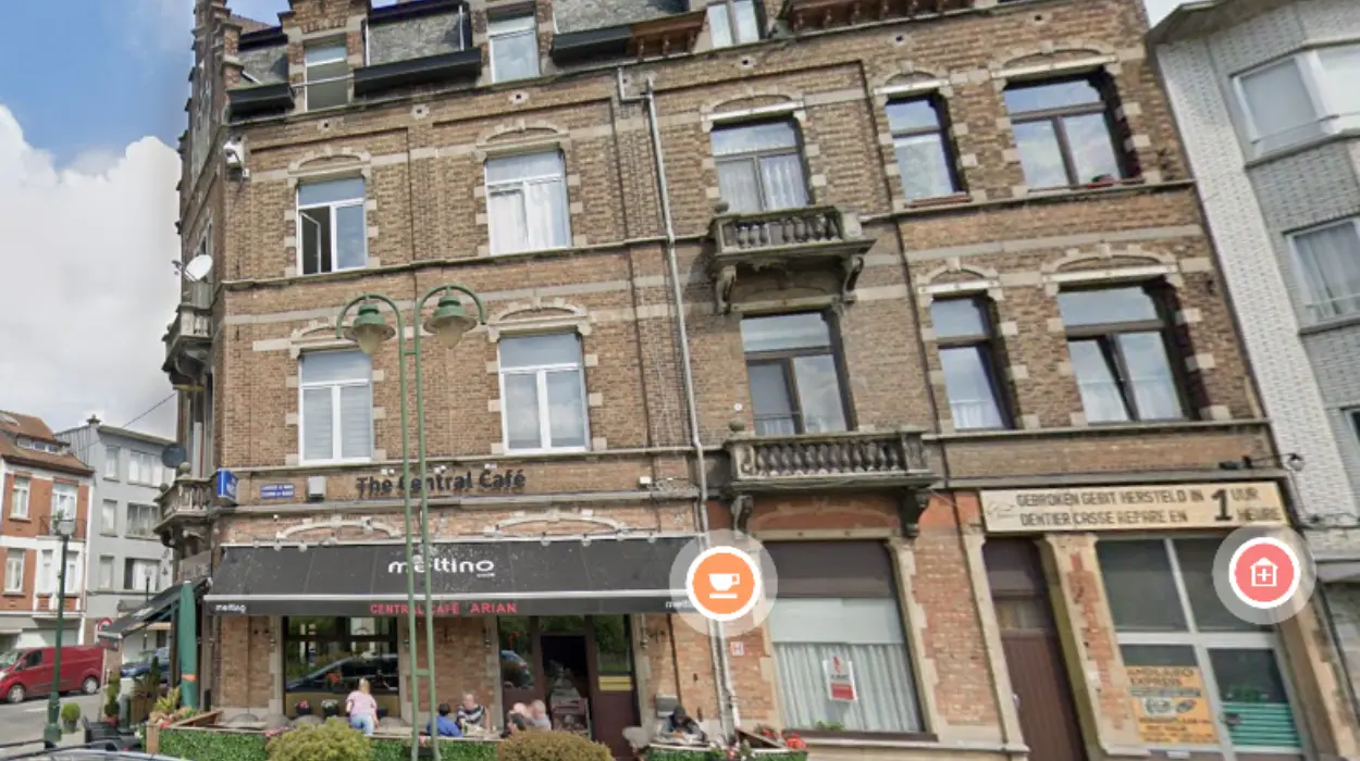 Fetus Discovered During Sewer Works in Anderlecht