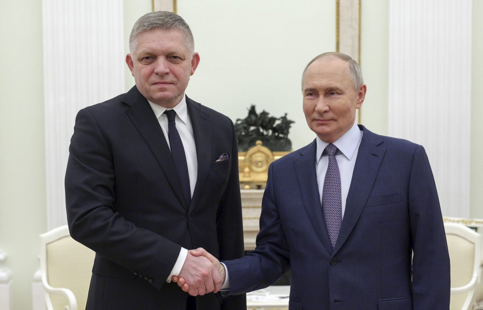 Fiala: The Czech Republic Will Continue to Push for Stricter Sanctions on Russia