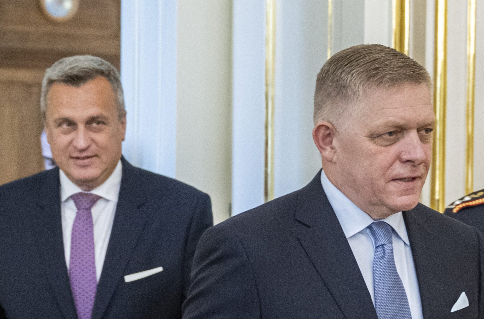 Fico dismissed the SNS leader’s criticism over backing the EU summit declaration on Ukraine.