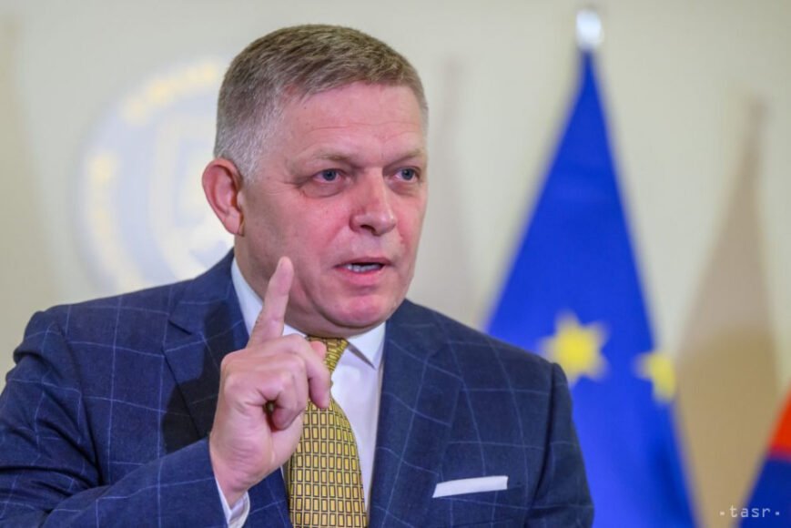 Fico: No unresolved issues in criminal law between the EU and Slovakia