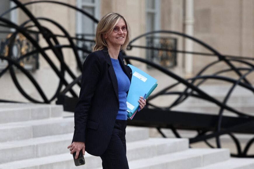 France advocates for EU and China to assume ‘climate leadership’