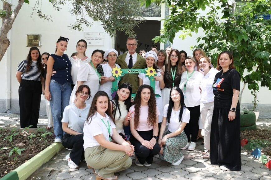 Gonzato: The Role of Social Services in Albania’s European Integration Process