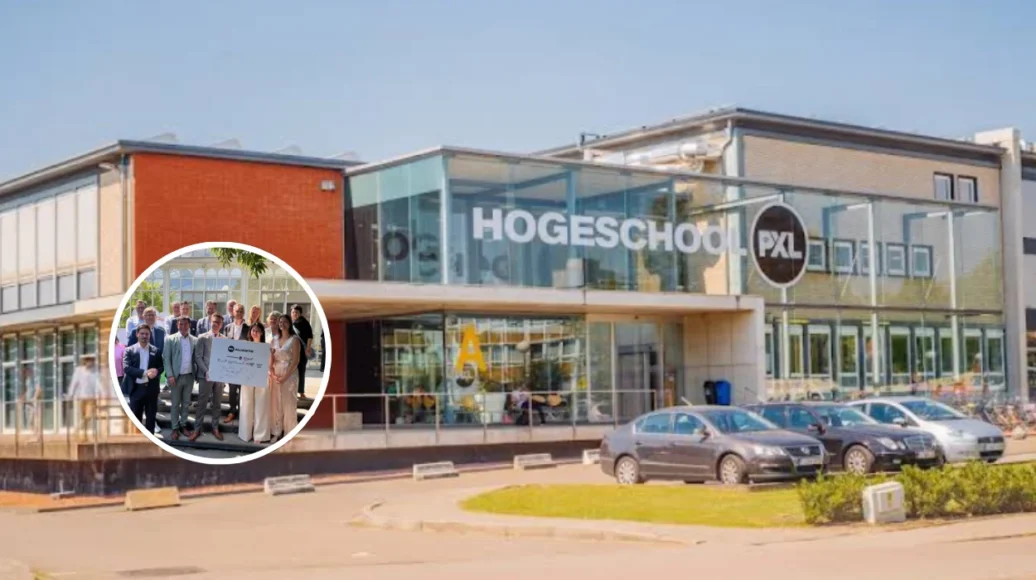 Hasselt: PXL Syntra and 4 CVOs Unite to Address 55K Job Vacancies