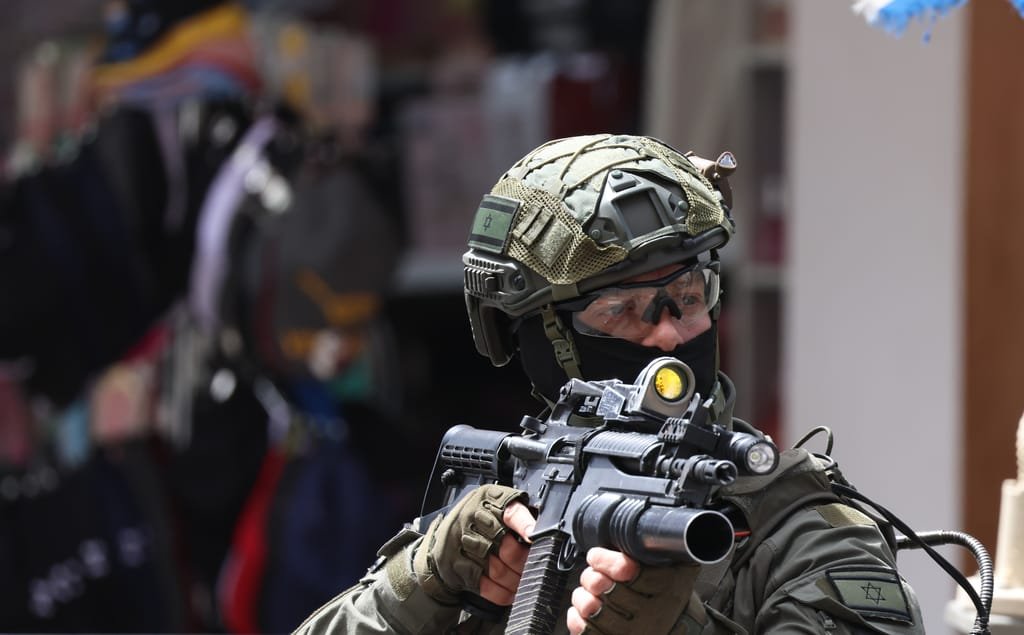Health Authorities Report Dozens of Palestinians Killed En Route to Aid Hub