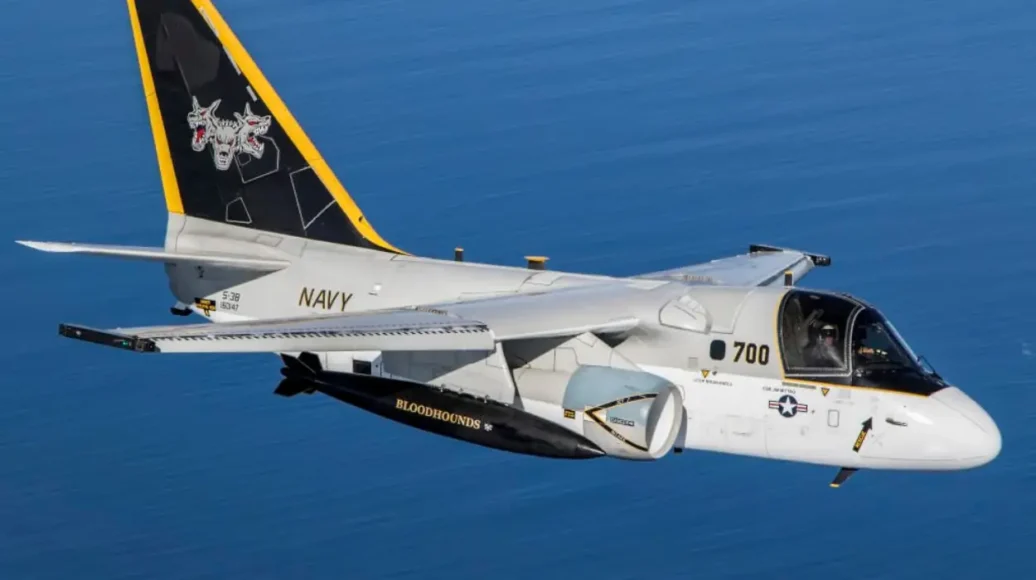 History of the Lockheed S-3 Viking Maritime Patrol Aircraft