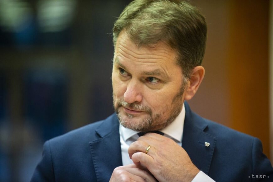 I. Matovič: The EP Delegation to Monitor the Rule of Law Was Not Requested by the Slovak Opposition