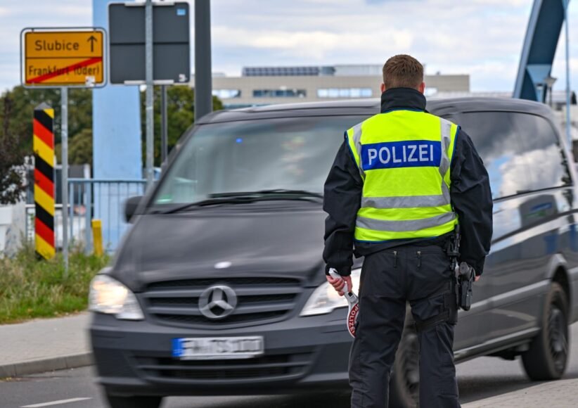 Internal Border Controls Dampen Schengen Anniversary