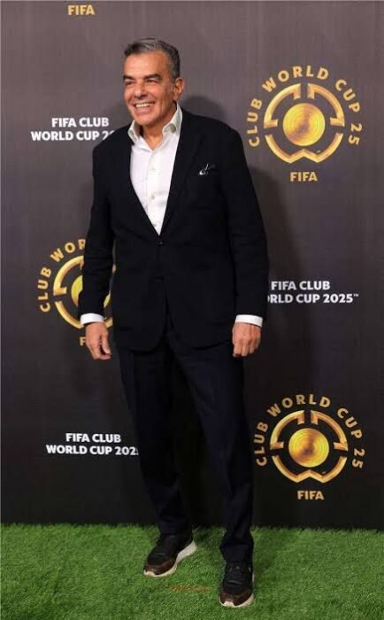 Interview with Khaled Mortagy: Vice President of Al Ahly Sporting Club, Egypt