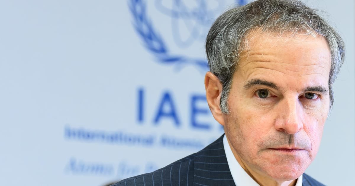 Iran Allegedly Bars IAEA Head, Surveillance Cameras from Nuclear Facilities