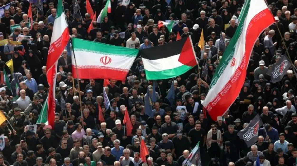 Iran Cautions Trump Against Dangerous Strike Rhetoric