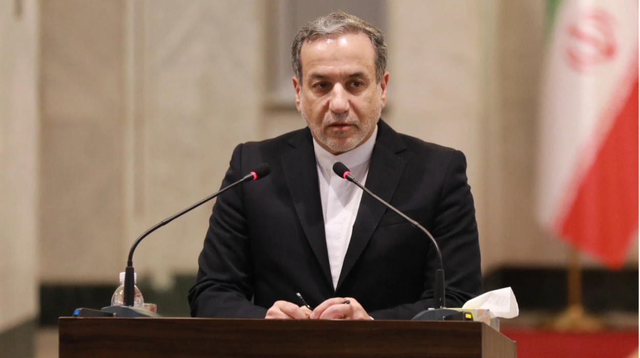 Iranian FM Abbas Aragchi: US Strikes “Blow Up” Diplomacy Efforts