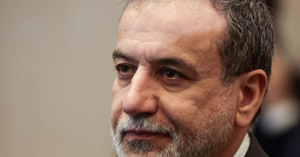 Iranian Official Warns US: Joining Israel in Attacks Could Be ‘Very, Very Dangerous’
