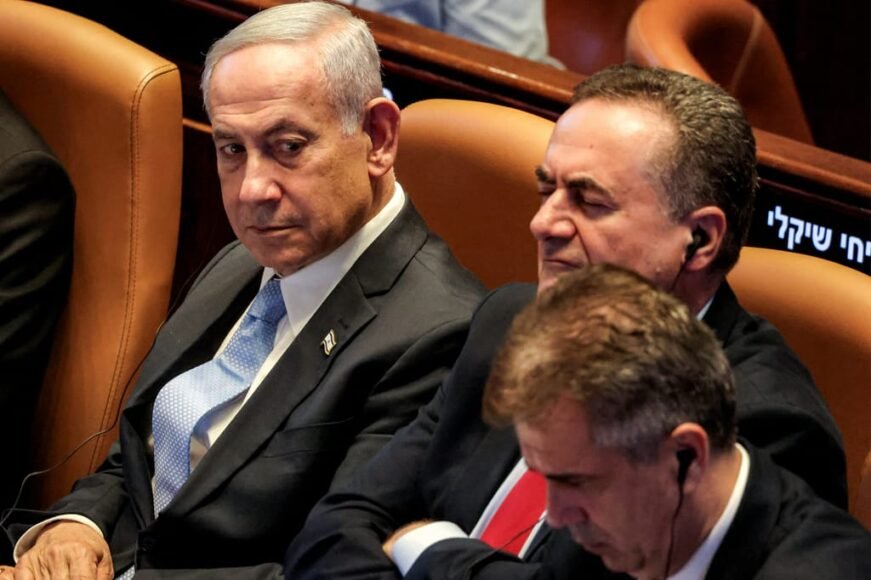 Is a nuclear deal sufficient to satisfy Bibi now?