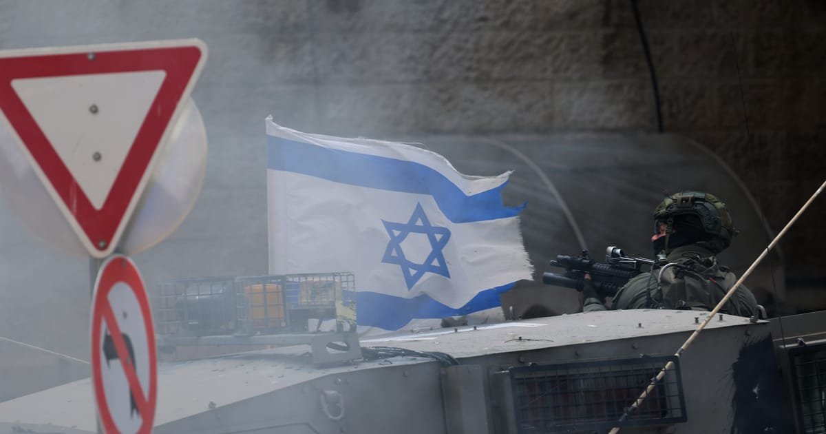 Israel Criticizes EU Over ‘Outrageous and Indecent’ Human Rights Review