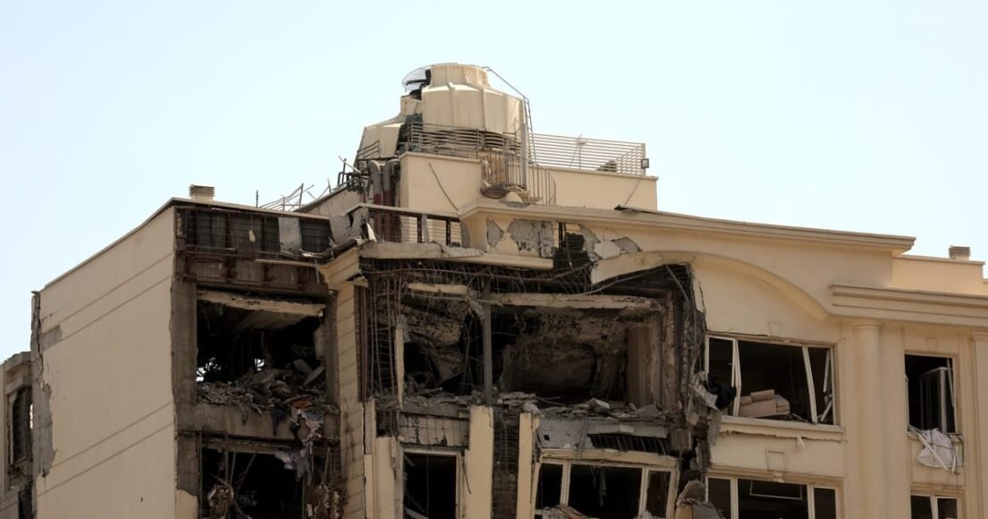Israeli Strikes Result in Over 41 Palestinian Deaths Amid Escalating Iran Conflict