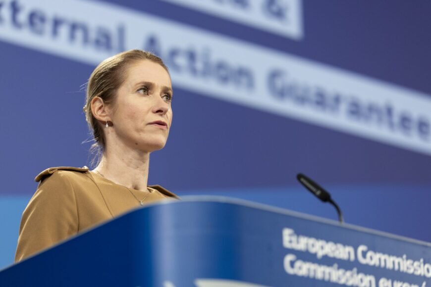 K. Kalas: Russia Faces ‘No Chance’ with NATO Unity