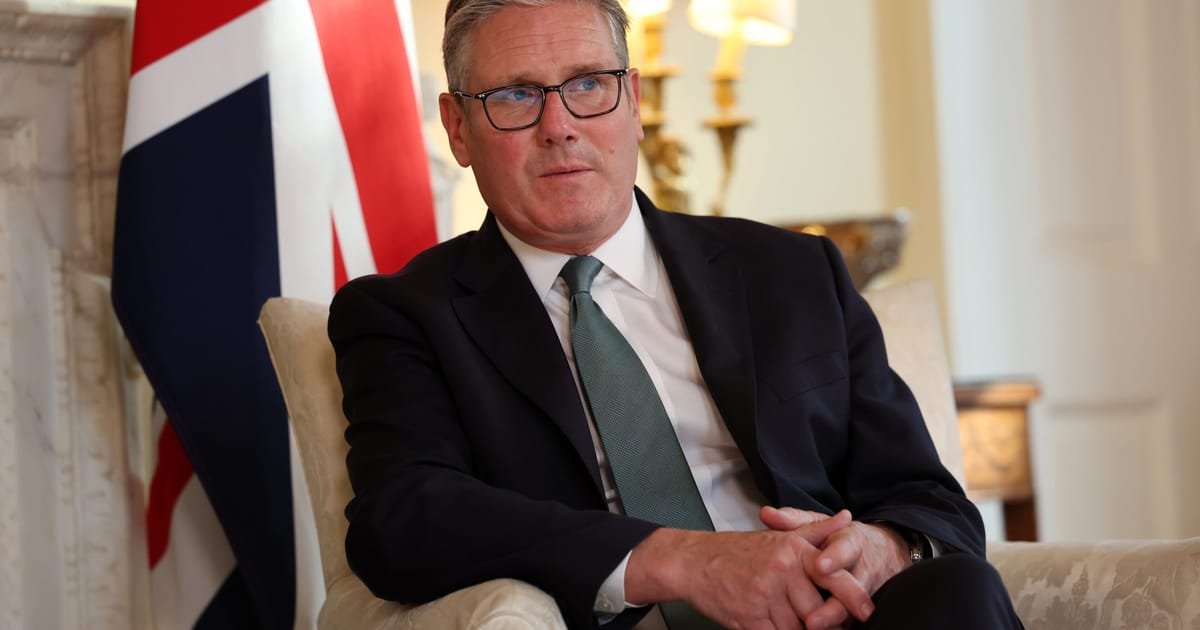 Keir Starmer’s disillusioned MPs finally find their voice