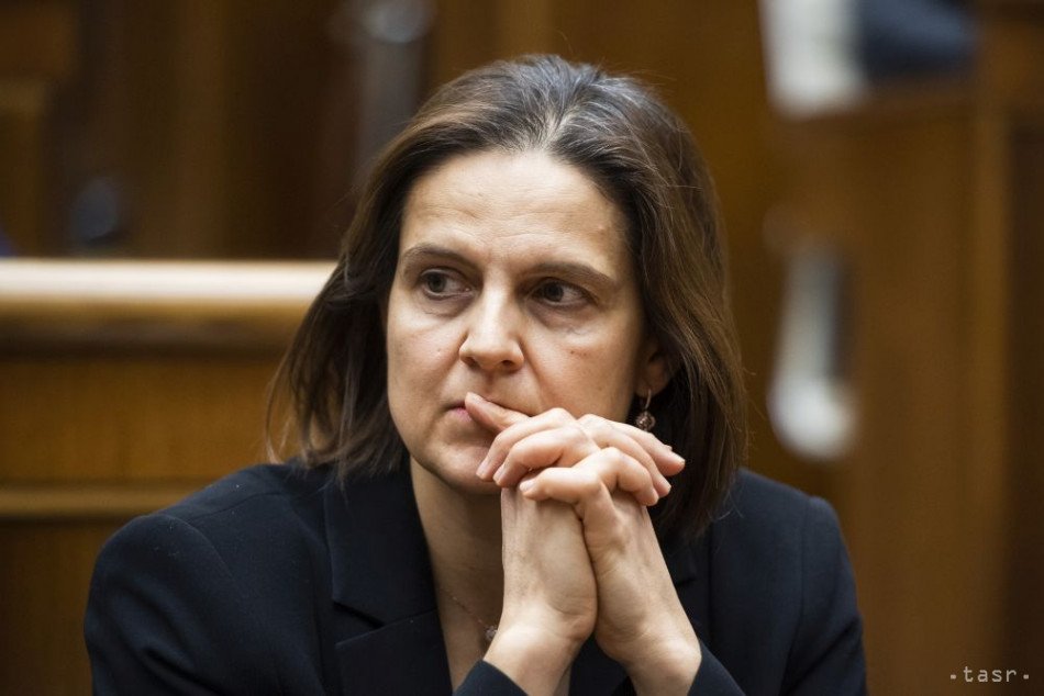 Kolíková: Suspension of EU Funds Possible as Slovak Prime Minister Undermines Democratic Foundations