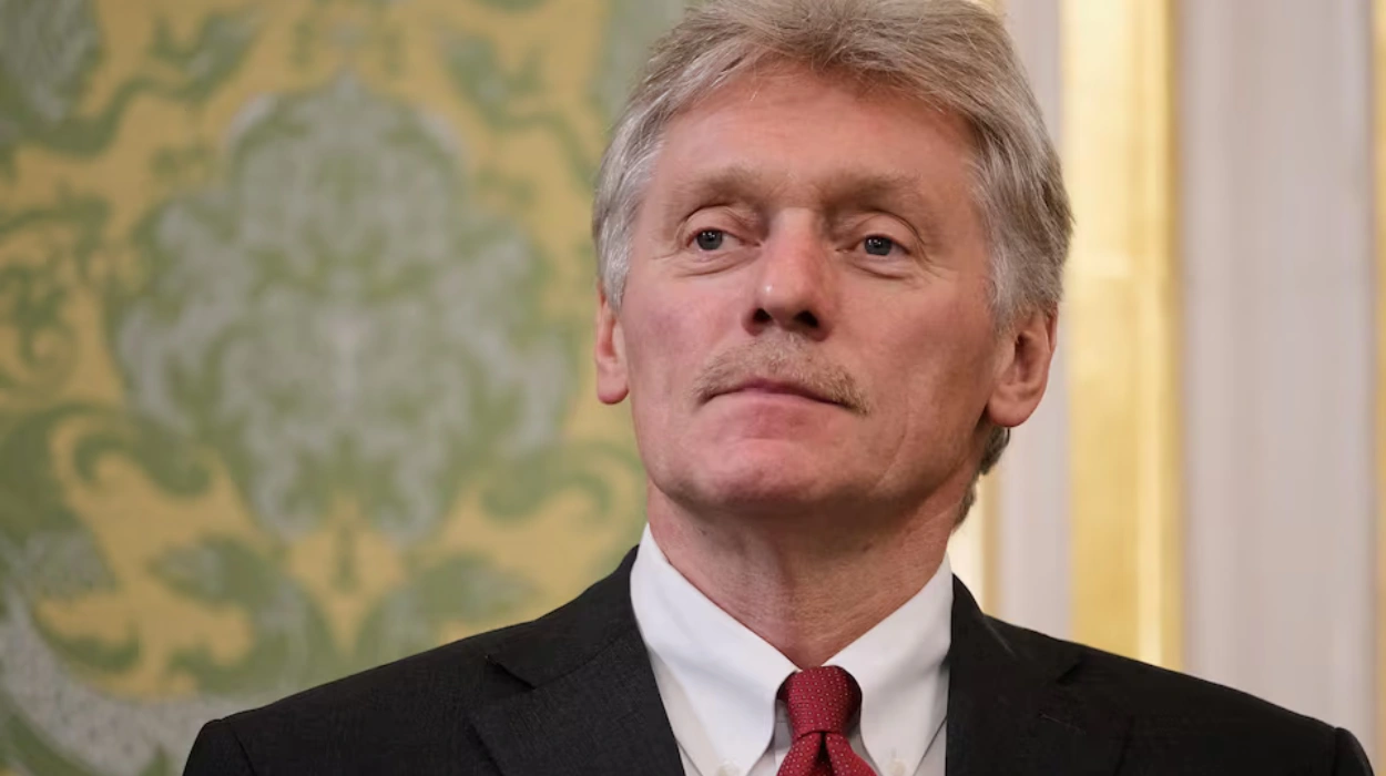 Kremlin Claims EU Will Face Consequences for ‘Illegal’ Russia Sanctions
