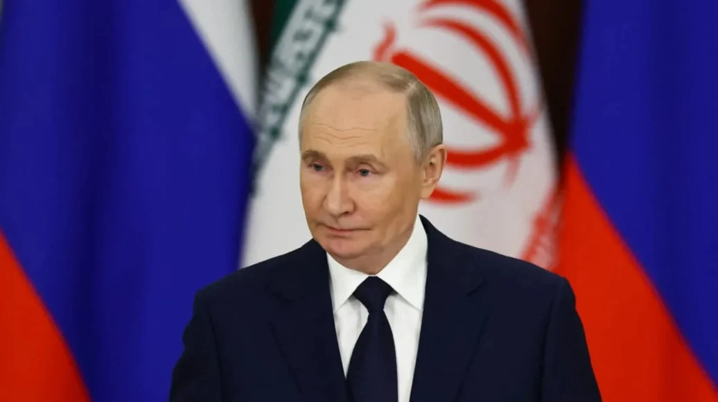 Kremlin: Prepared to Receive Tehran’s Uranium, Mediate Conflict