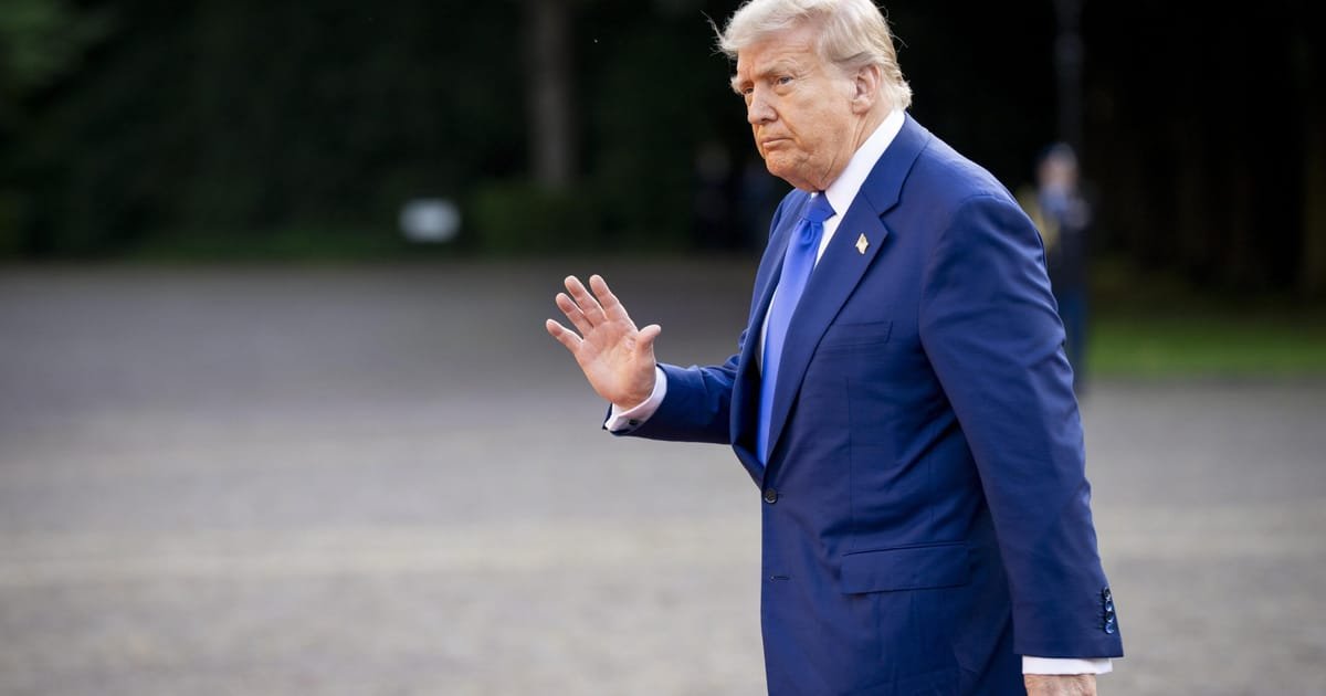 L’Europe a réussi à maintenir Trump dans l’OTAN, et maintenant ?