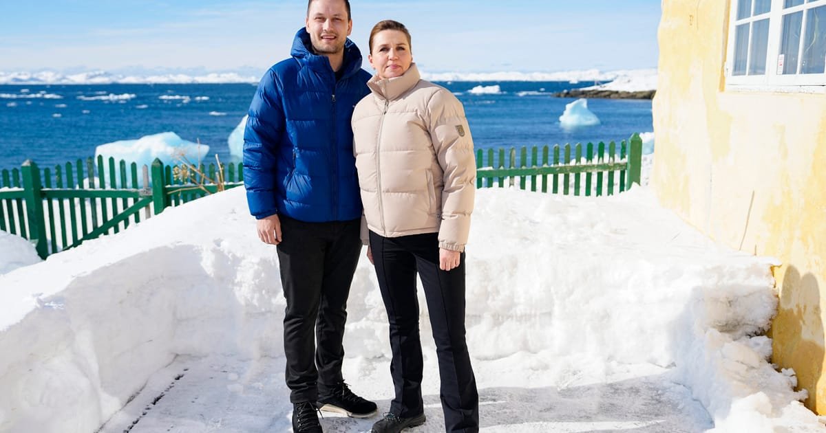 Macron to Visit Greenland on June 15 to Demonstrate Solidarity