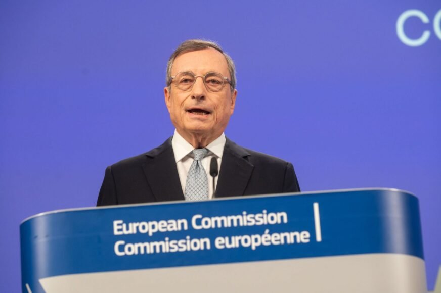 Mario Draghi Awarded the Princess of Asturias Award for International Cooperation 2025